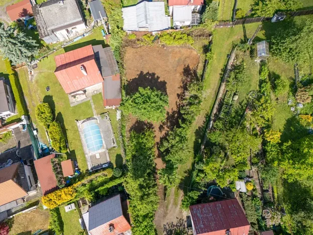 Prodej pozemku pro bydlení, Kaliště, 249 m2