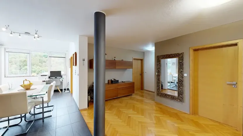 Prodej bytu 4+kk, Praha - Košíře, U Vojanky, 126 m2