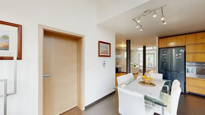 Prodej bytu 4+kk, Praha - Košíře, U Vojanky, 126 m2