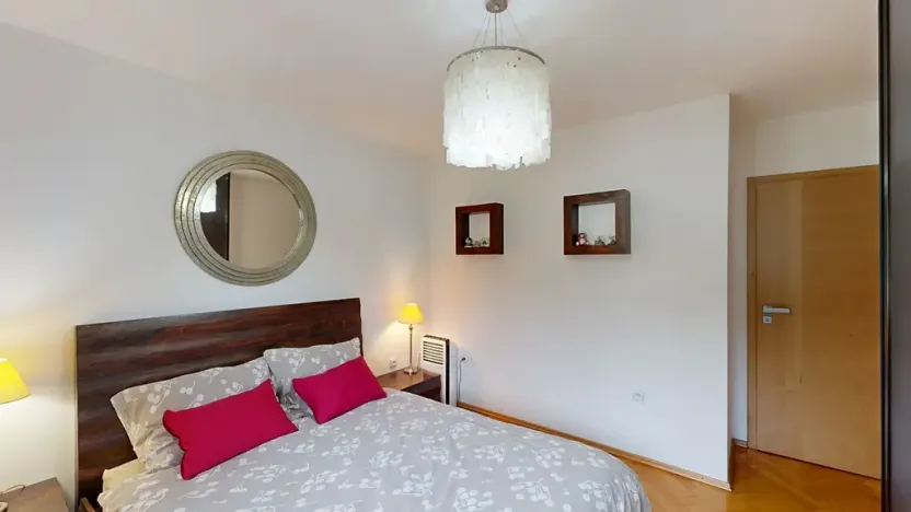 Prodej bytu 4+kk, Praha - Košíře, U Vojanky, 126 m2