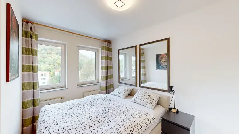 Prodej bytu 4+kk, Praha - Košíře, U Vojanky, 126 m2