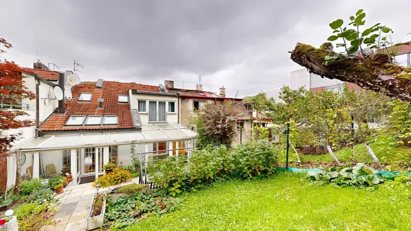 Prodej bytu 4+kk, Praha - Košíře, U Vojanky, 126 m2