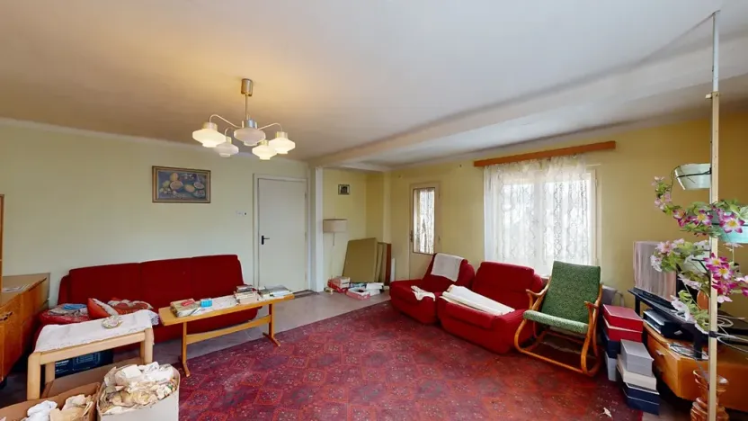 Prodej rodinného domu, Železný Brod, 215 m2