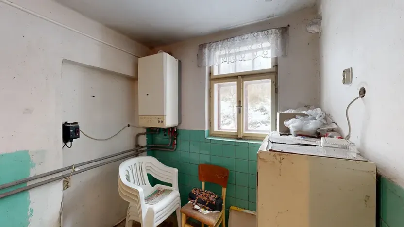 Prodej rodinného domu, Železný Brod, 215 m2