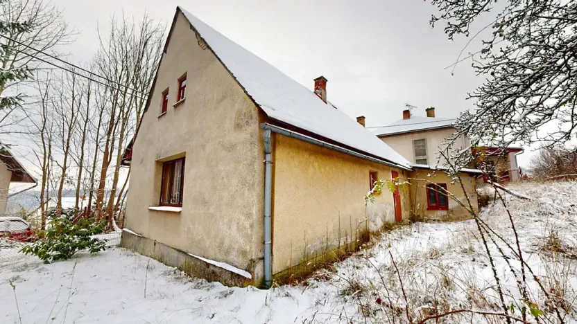 Prodej chaty, Železný Brod, 84 m2