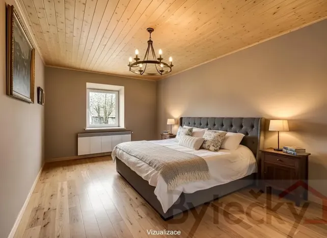 Prodej rodinného domu, Žďár, 564 m2