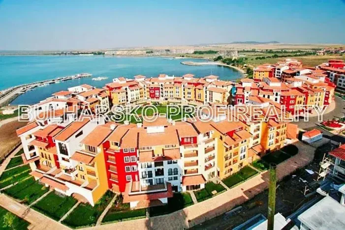 Prodej bytu 2+kk, Aheloy, Bulharsko, 85 m2