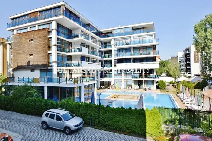 Prodej bytu 2+kk, Burgas, Bulharsko, 63 m2