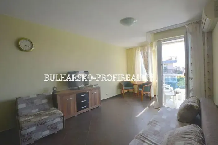 Prodej bytu 1+kk, Nesebar, Bulharsko, 41 m2
