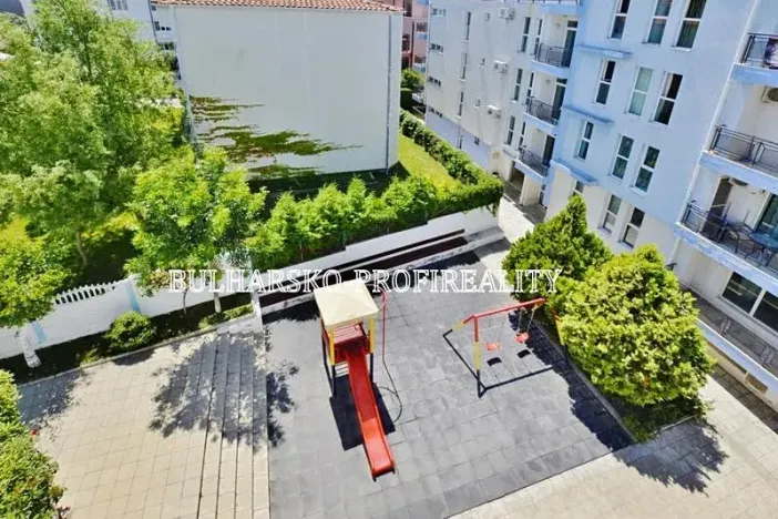 Prodej bytu 1+kk, Nesebar, Bulharsko, 41 m2