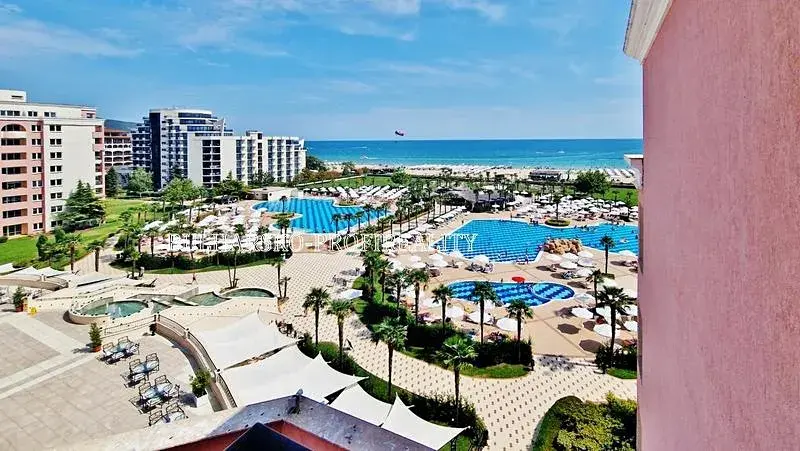 Prodej bytu 1+kk, Nesebar, Bulharsko, 50 m2