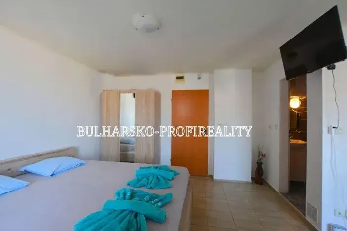 Prodej bytu 1+kk, Burgas, Bulharsko, 45 m2