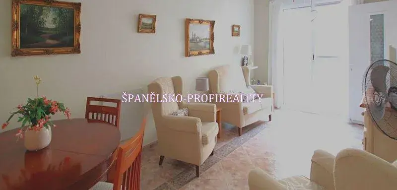 Prodej bytu 3+1, Alicante, Španělsko, 60 m2