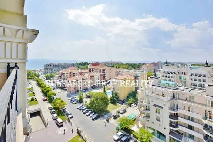 Prodej bytu 2+kk, Pomorie, Bulharsko, 68 m2