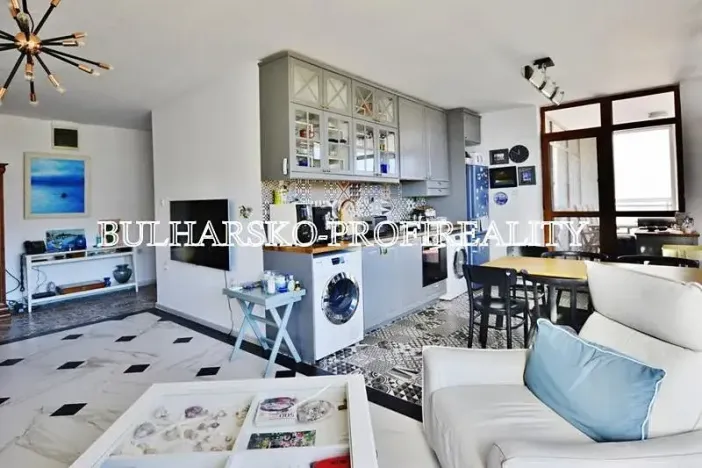 Prodej bytu 4+kk, Nesebar, Bulharsko, 144 m2