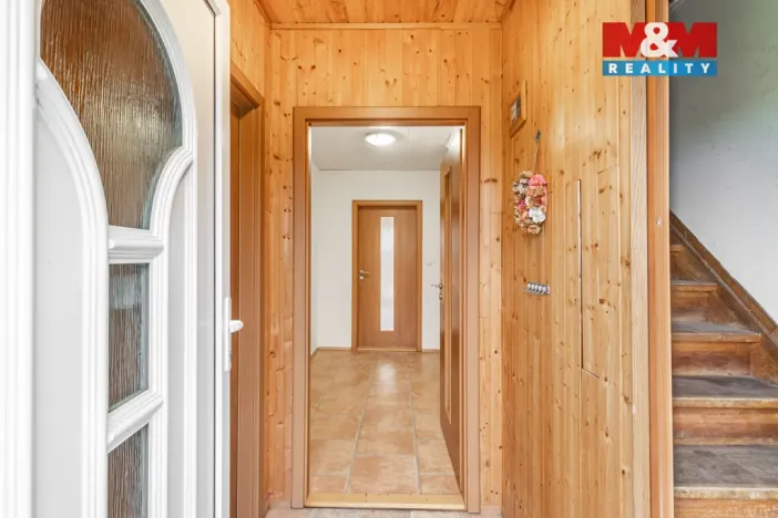 Prodej rodinného domu, Bakov nad Jizerou, Ku splávku, 210 m2