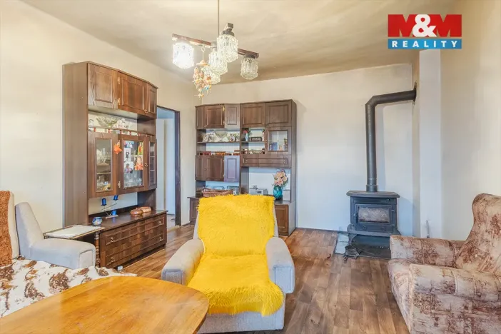 Prodej rodinného domu, Kařez, 311 m2