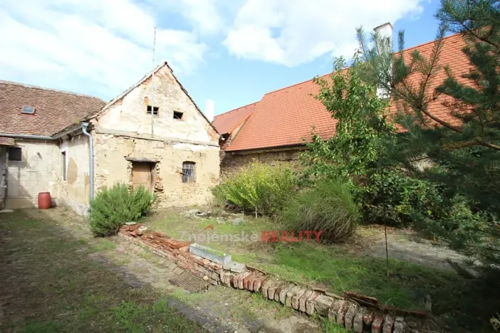 Prodej rodinného domu, Znojmo, 130 m2