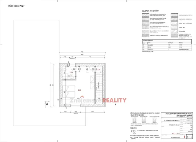 Prodej rodinného domu, Znojmo, Koukalova, 164 m2