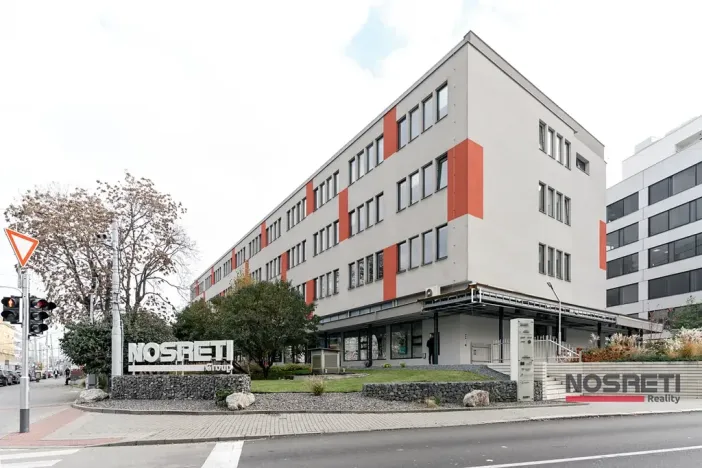 Pronájem kanceláře, Brno, Křenová, 36 m2