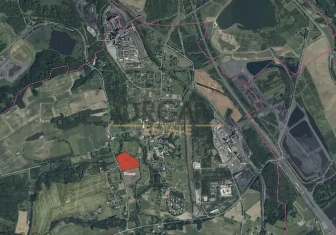 Prodej pole, Stonava, 56292 m2