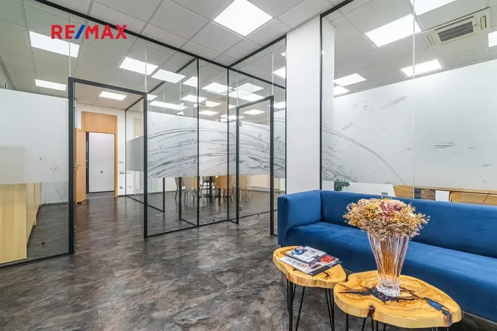 Pronájem kanceláře, Plzeň, Otýlie Beníškové, 81 m2