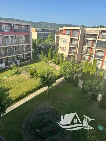 Prodej bytu 1+kk, Nesebar, Bulharsko, 31 m2
