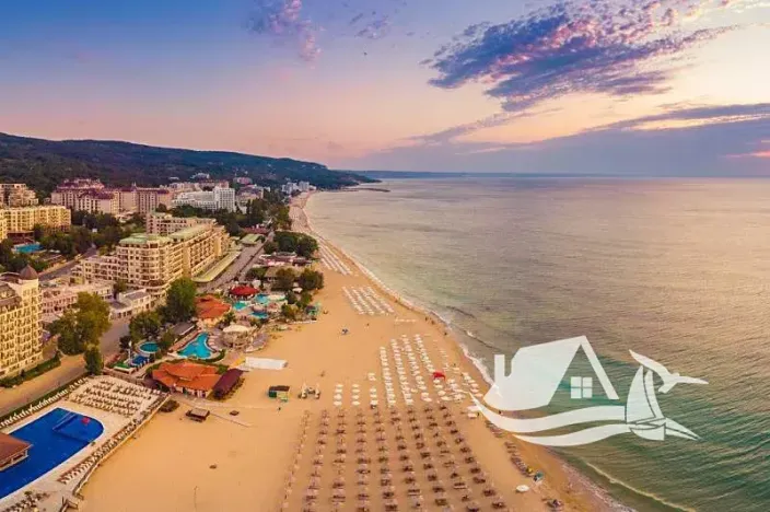 Prodej bytu 1+kk, Nesebar, Bulharsko, 31 m2