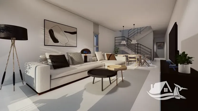 Prodej bytu 3+1, Pafos, Kypr, 98 m2