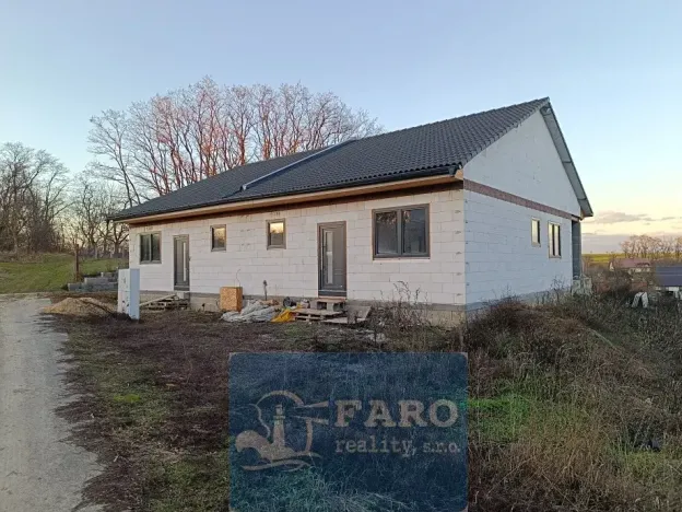 Prodej rodinného domu, Bantice, 94 m2