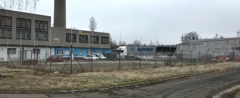 Pronájem komerčního pozemku, Praha - Horní Počernice, Ve žlíbku, 540 m2