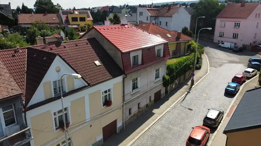 Prodej rodinného domu, Mladá Boleslav, Viničná, 280 m2