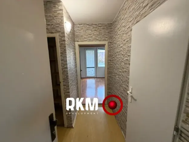 Pronájem bytu 1+kk, Brno, Oderská, 37 m2