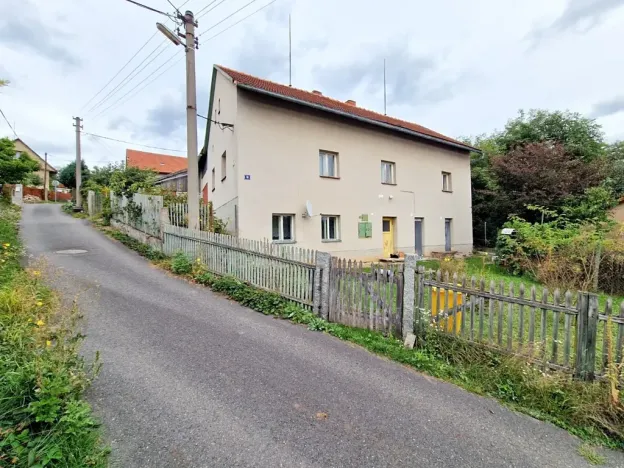 Prodej rodinného domu, Dolní Hbity, 140 m2
