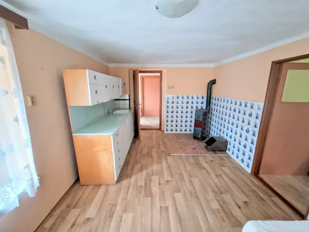 Prodej rodinného domu, Dolní Hbity, 140 m2