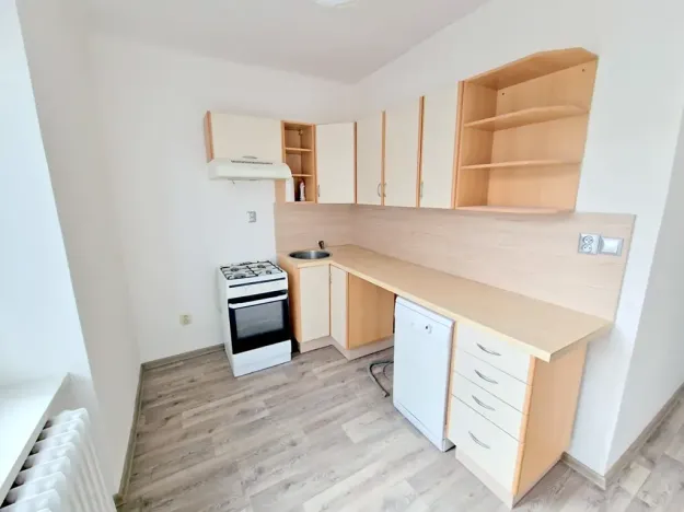 Pronájem bytu 1+1, Příbram, Bratří Čapků, 34 m2