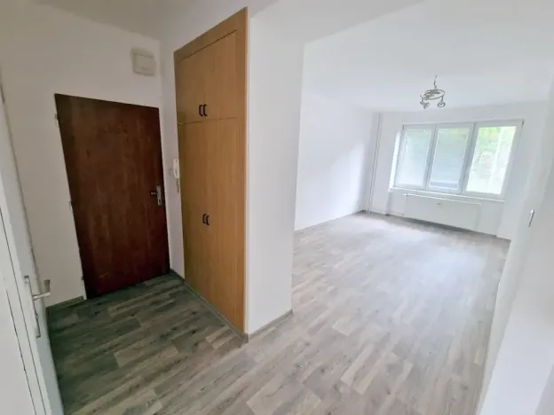 Pronájem bytu 1+1, Příbram, Bratří Čapků, 34 m2