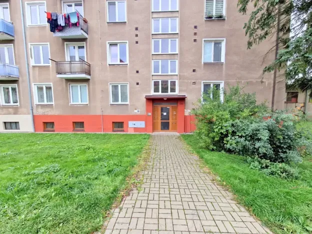 Pronájem bytu 1+1, Příbram, Bratří Čapků, 34 m2