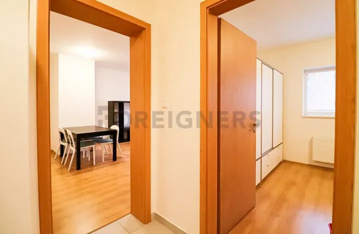 Pronájem bytu 2+kk, Brno, Cacovická, 58 m2