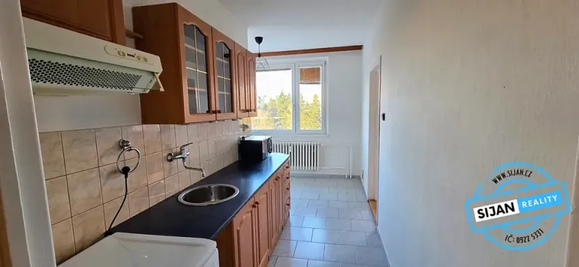 Pronájem bytu 2+1, Olomouc, Heyrovského, 58 m2