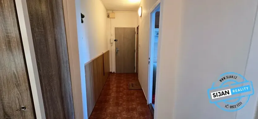 Pronájem bytu 2+1, Olomouc, Heyrovského, 58 m2