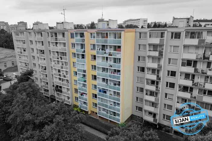 Pronájem bytu 2+1, Olomouc, Heyrovského, 58 m2