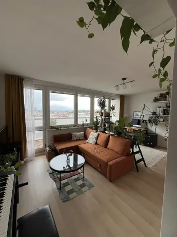 Prodej bytu 2+kk, Praha - Vršovice, Moskevská, 53 m2