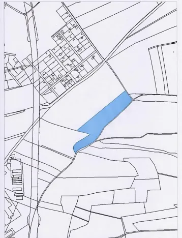 Prodej pole, Praha - Liboc, Na Padesátníku I, 24066 m2