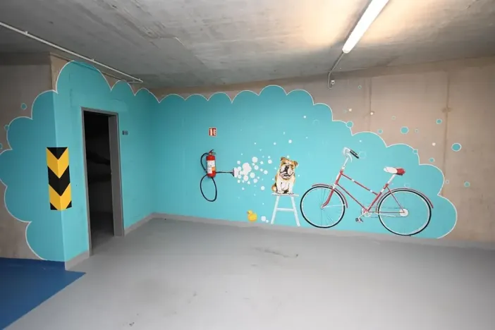 Pronájem bytu 2+kk, Praha - Jinonice, Pod stolovou horou, 54 m2