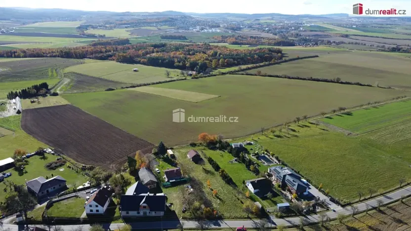 Prodej pozemku pro bydlení, Lochovice, 981 m2