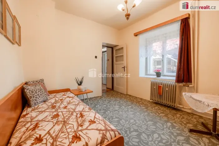 Prodej rodinného domu, Mšec, Řevničovská, 146 m2