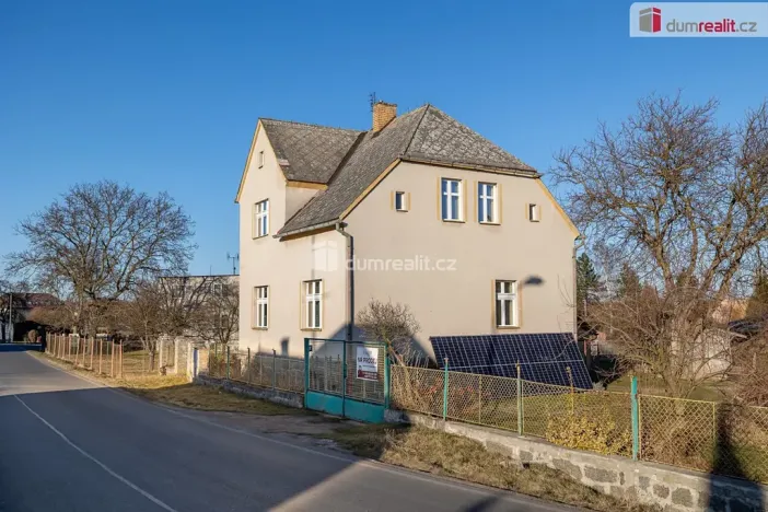 Prodej rodinného domu, Blatno, 210 m2