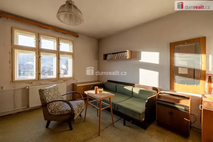 Prodej rodinného domu, Blatno, 210 m2