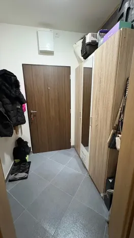 Pronájem bytu 1+kk, Praha - Střížkov, Makedonská, 32 m2